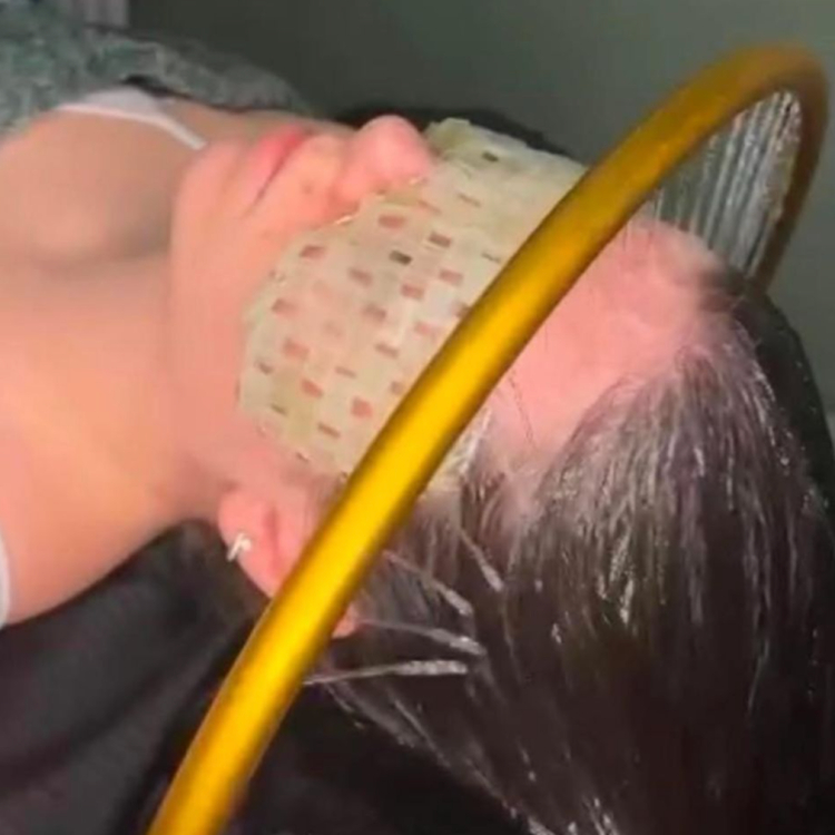 ASMR Head Spa